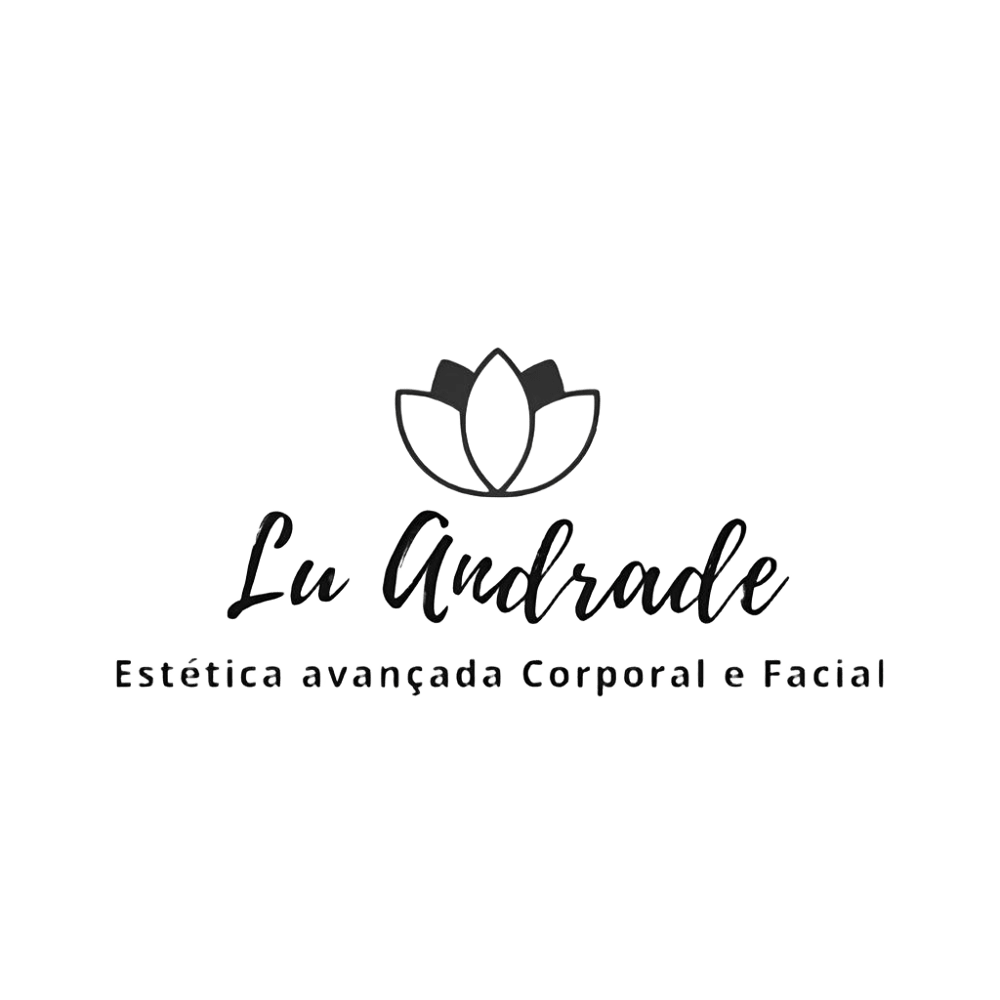 Logo Lu Andrade Estética Avançada